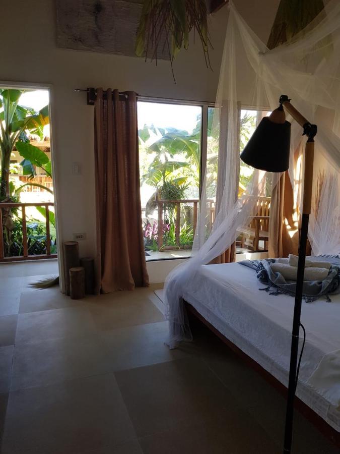 Prana Siargao Resort General Luna  Exteriör bild
