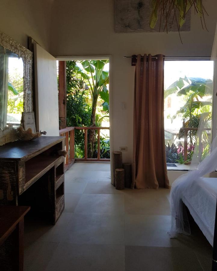 Prana Siargao Resort General Luna  Exteriör bild