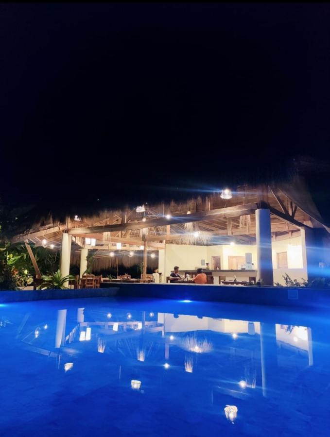 Prana Siargao Resort General Luna  Exteriör bild