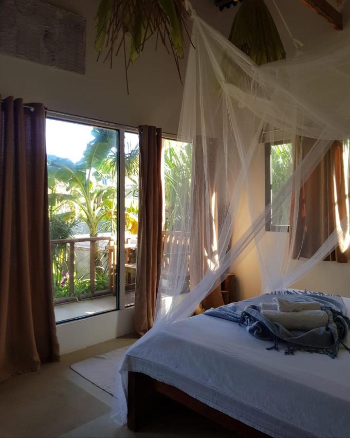 Prana Siargao Resort General Luna  Exteriör bild