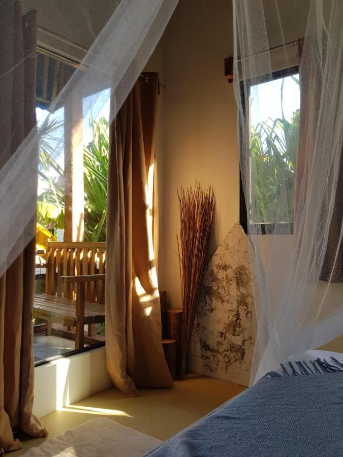 Prana Siargao Resort General Luna  Exteriör bild