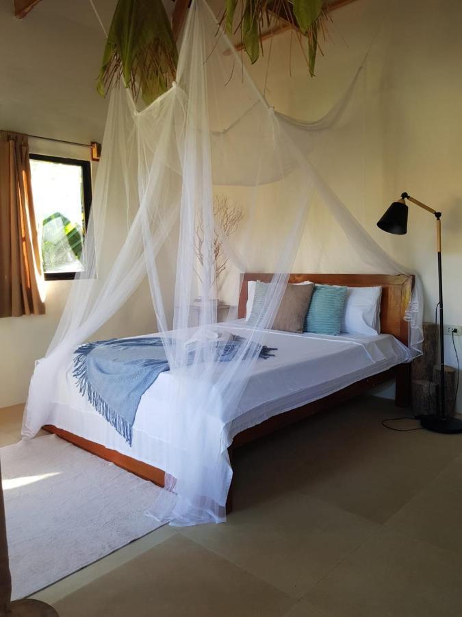 Prana Siargao Resort General Luna  Exteriör bild