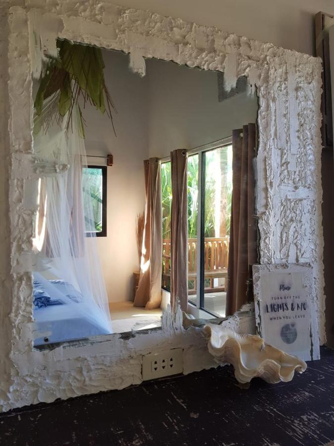 Prana Siargao Resort General Luna  Exteriör bild
