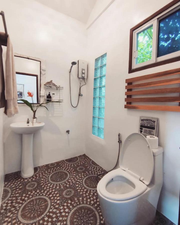 Prana Siargao Resort General Luna  Exteriör bild