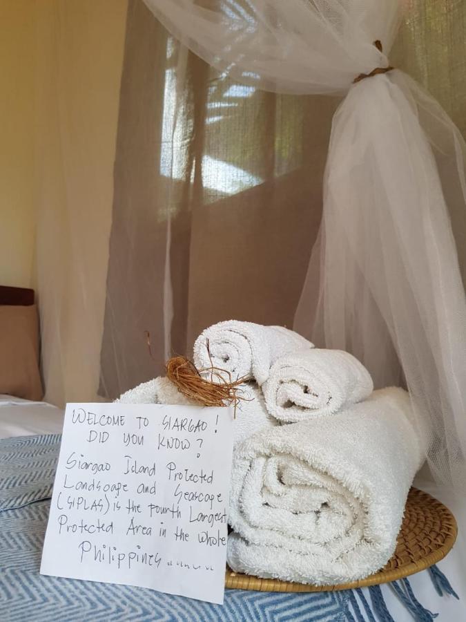 Prana Siargao Resort General Luna  Exteriör bild