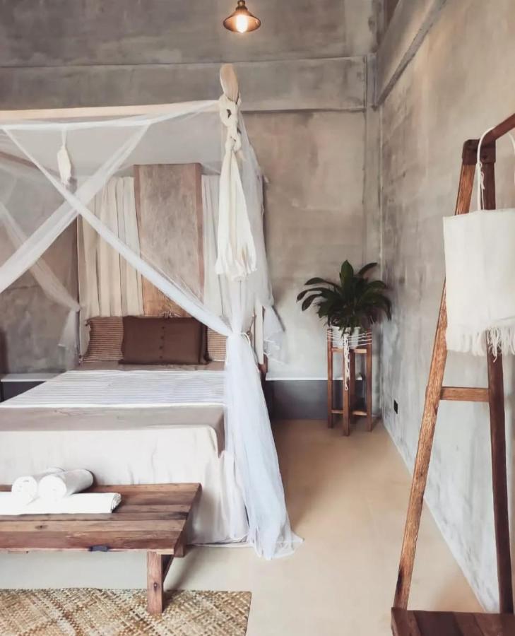 Prana Siargao Resort General Luna  Exteriör bild