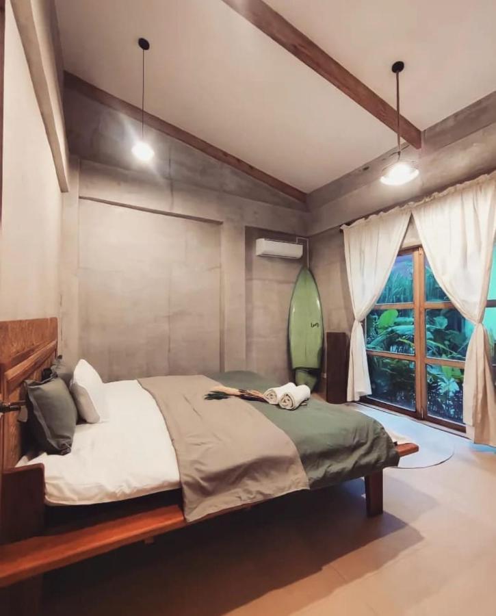 Prana Siargao Resort General Luna  Exteriör bild