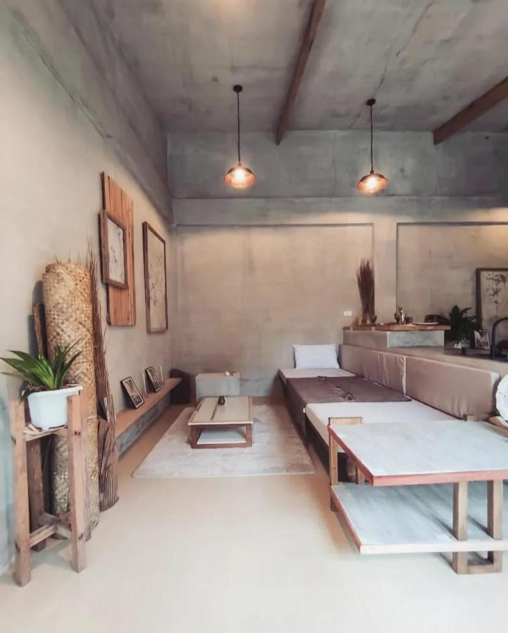 Prana Siargao Resort General Luna  Exteriör bild