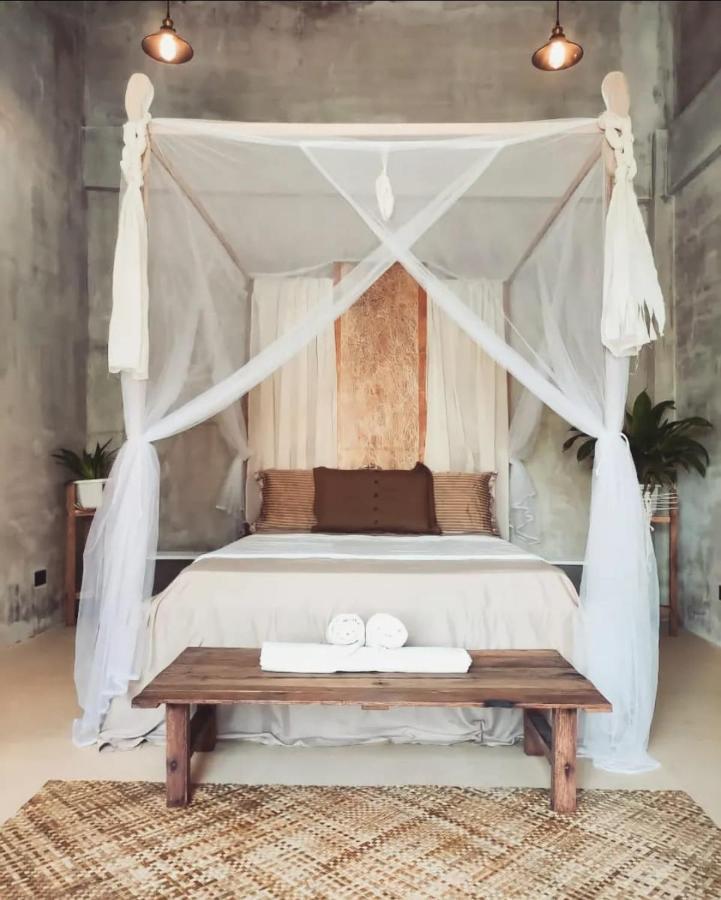 Prana Siargao Resort General Luna  Exteriör bild