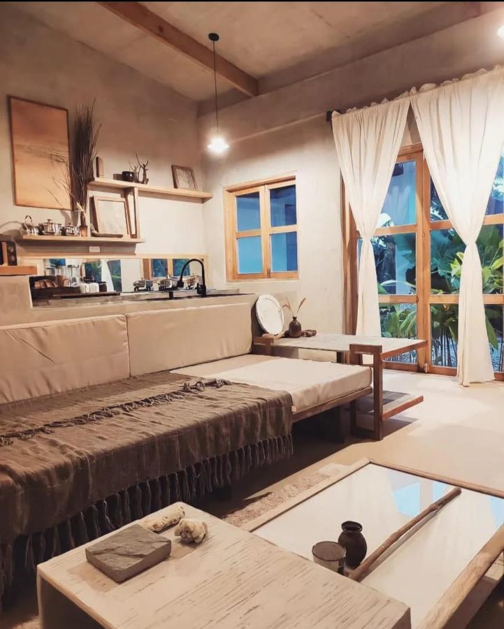 Prana Siargao Resort General Luna  Exteriör bild