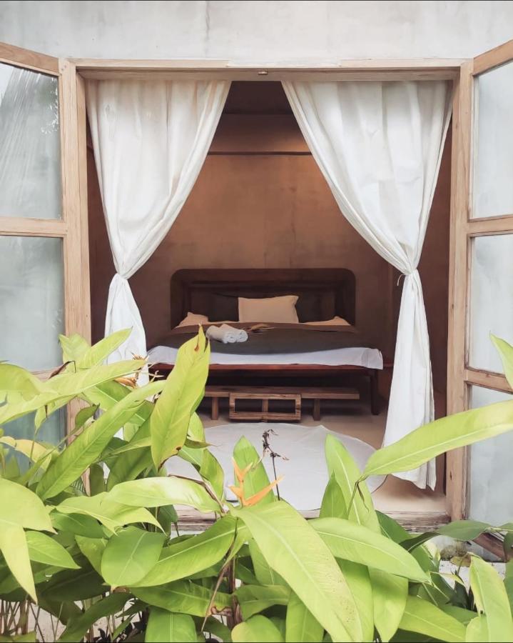 Prana Siargao Resort General Luna  Exteriör bild