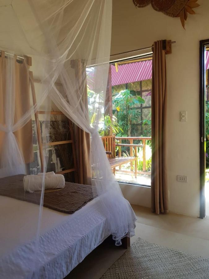 Prana Siargao Resort General Luna  Exteriör bild