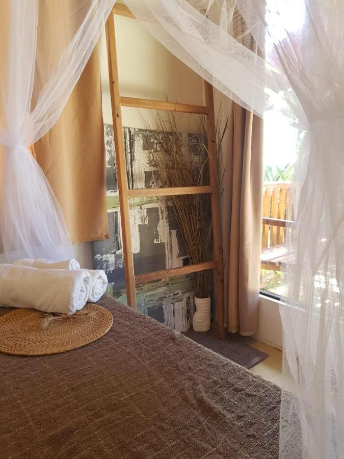 Prana Siargao Resort General Luna  Exteriör bild