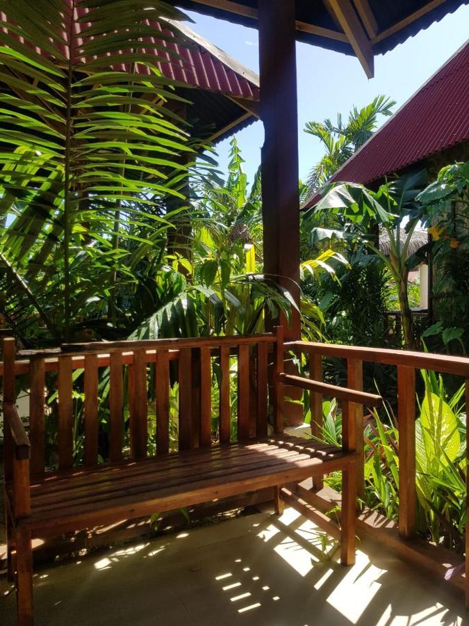 Prana Siargao Resort General Luna  Exteriör bild