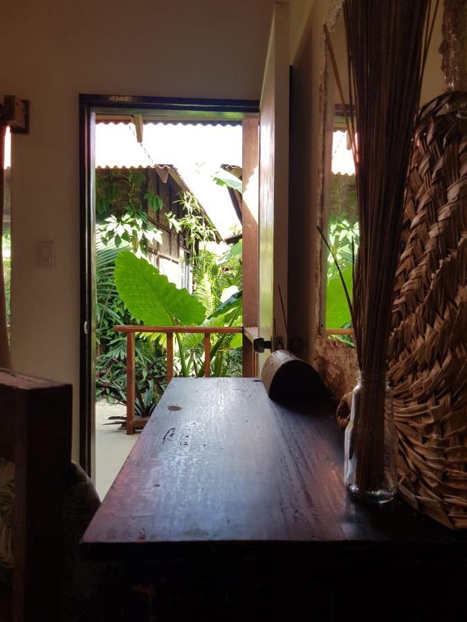 Prana Siargao Resort General Luna  Exteriör bild