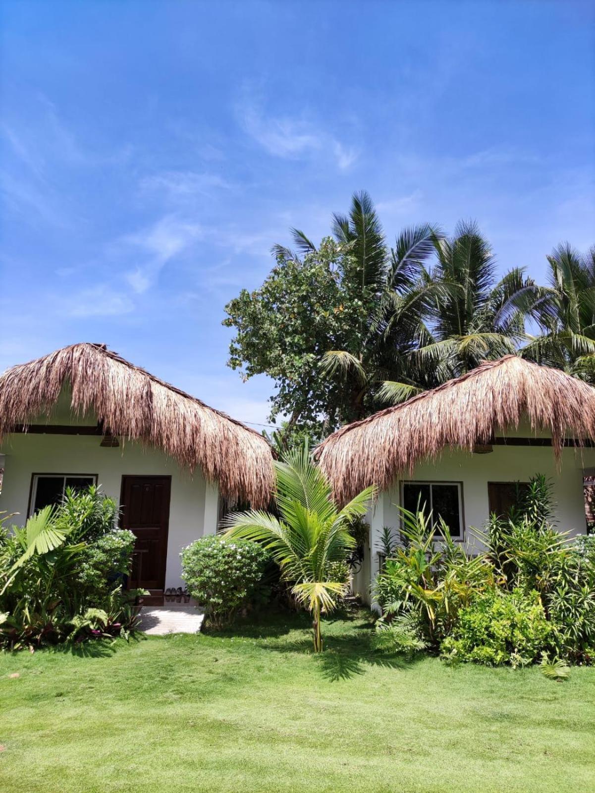 Prana Siargao Resort General Luna  Exteriör bild
