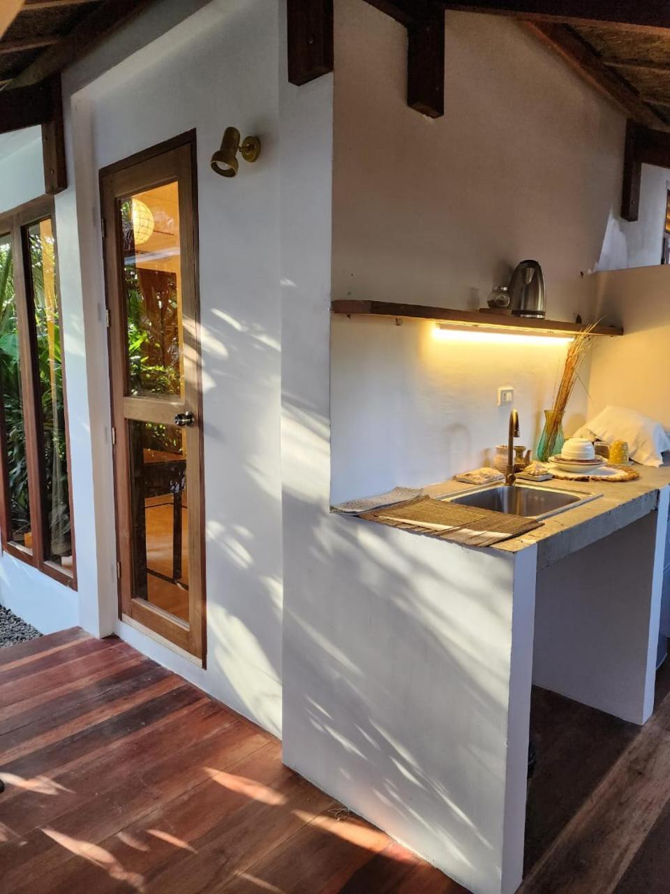 Prana Siargao Resort General Luna  Exteriör bild