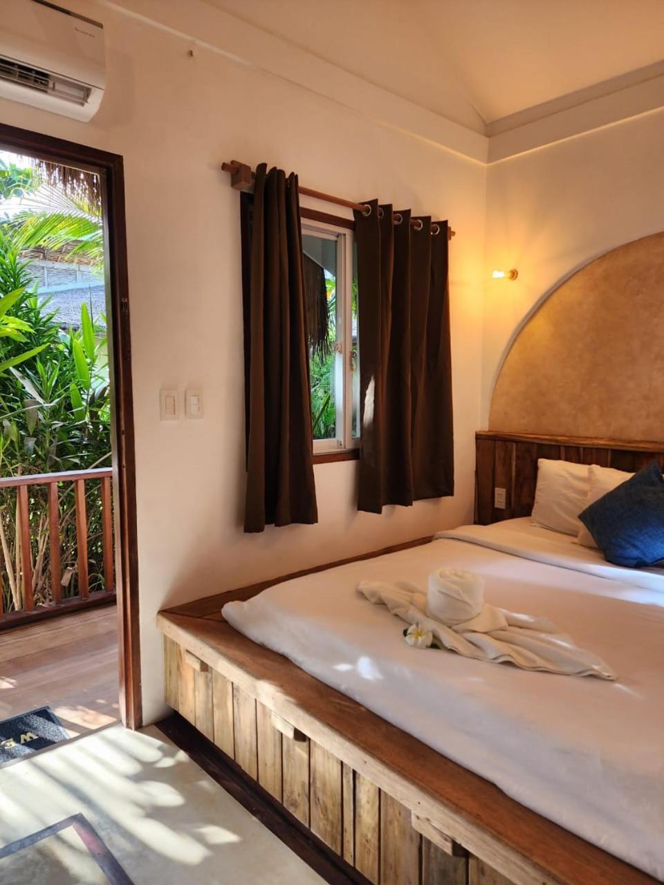 Prana Siargao Resort General Luna  Exteriör bild