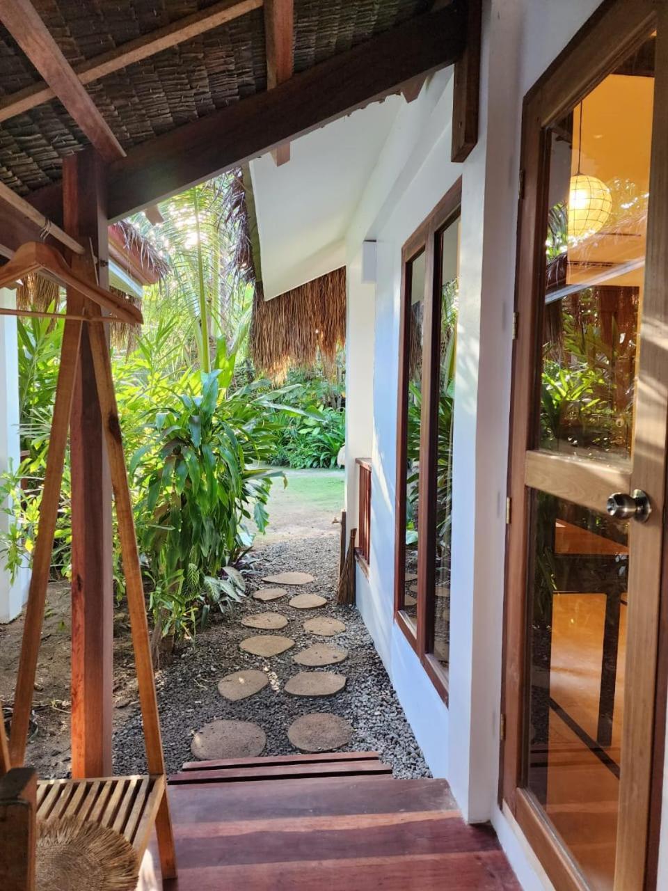 Prana Siargao Resort General Luna  Exteriör bild