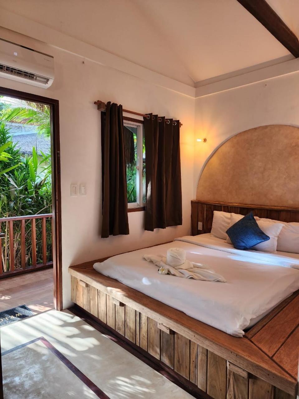 Prana Siargao Resort General Luna  Exteriör bild