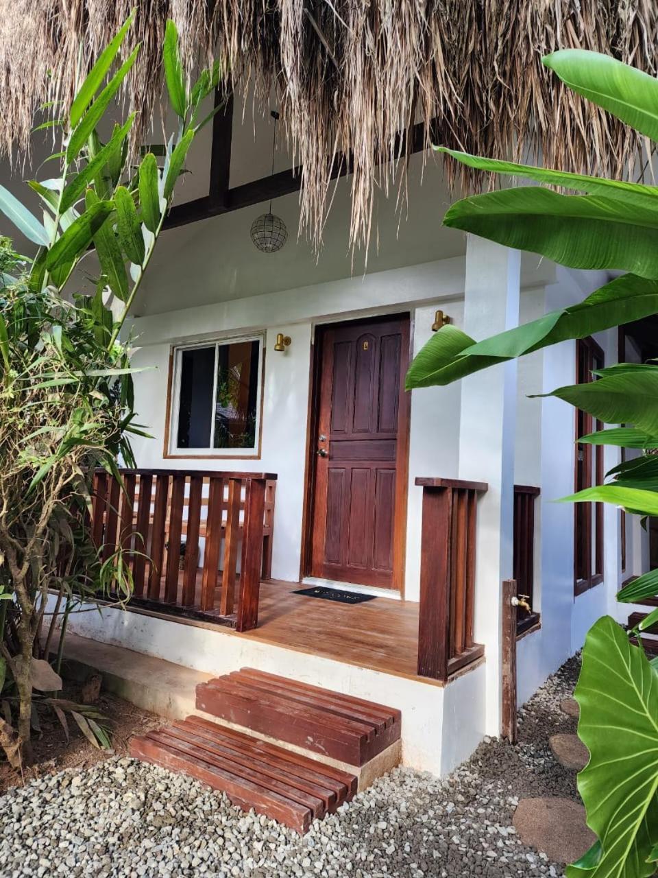 Prana Siargao Resort General Luna  Exteriör bild