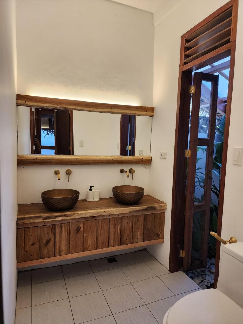 Prana Siargao Resort General Luna  Exteriör bild