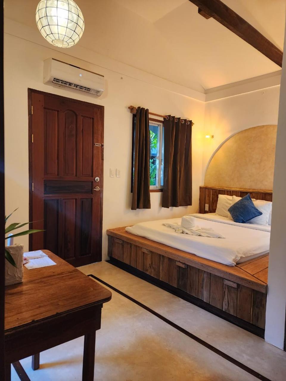 Prana Siargao Resort General Luna  Exteriör bild