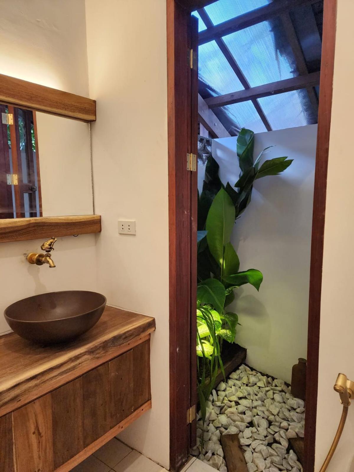 Prana Siargao Resort General Luna  Exteriör bild