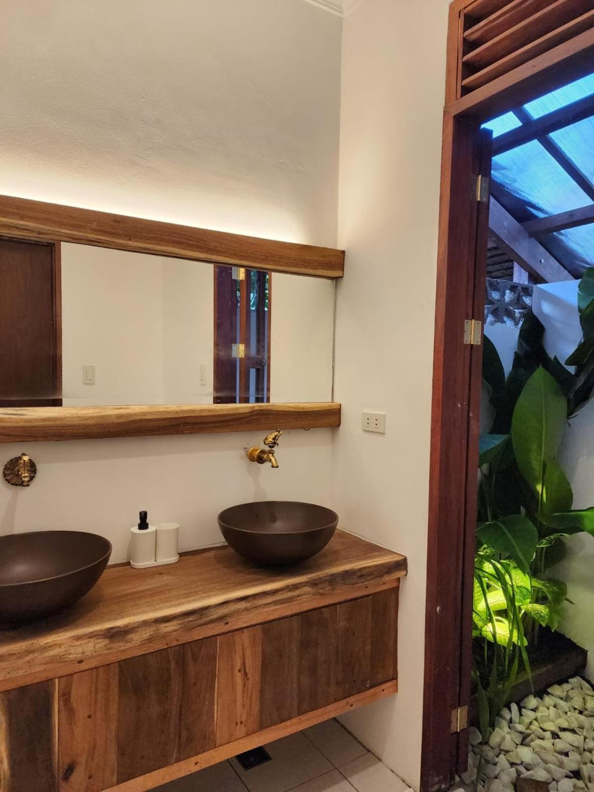 Prana Siargao Resort General Luna  Exteriör bild