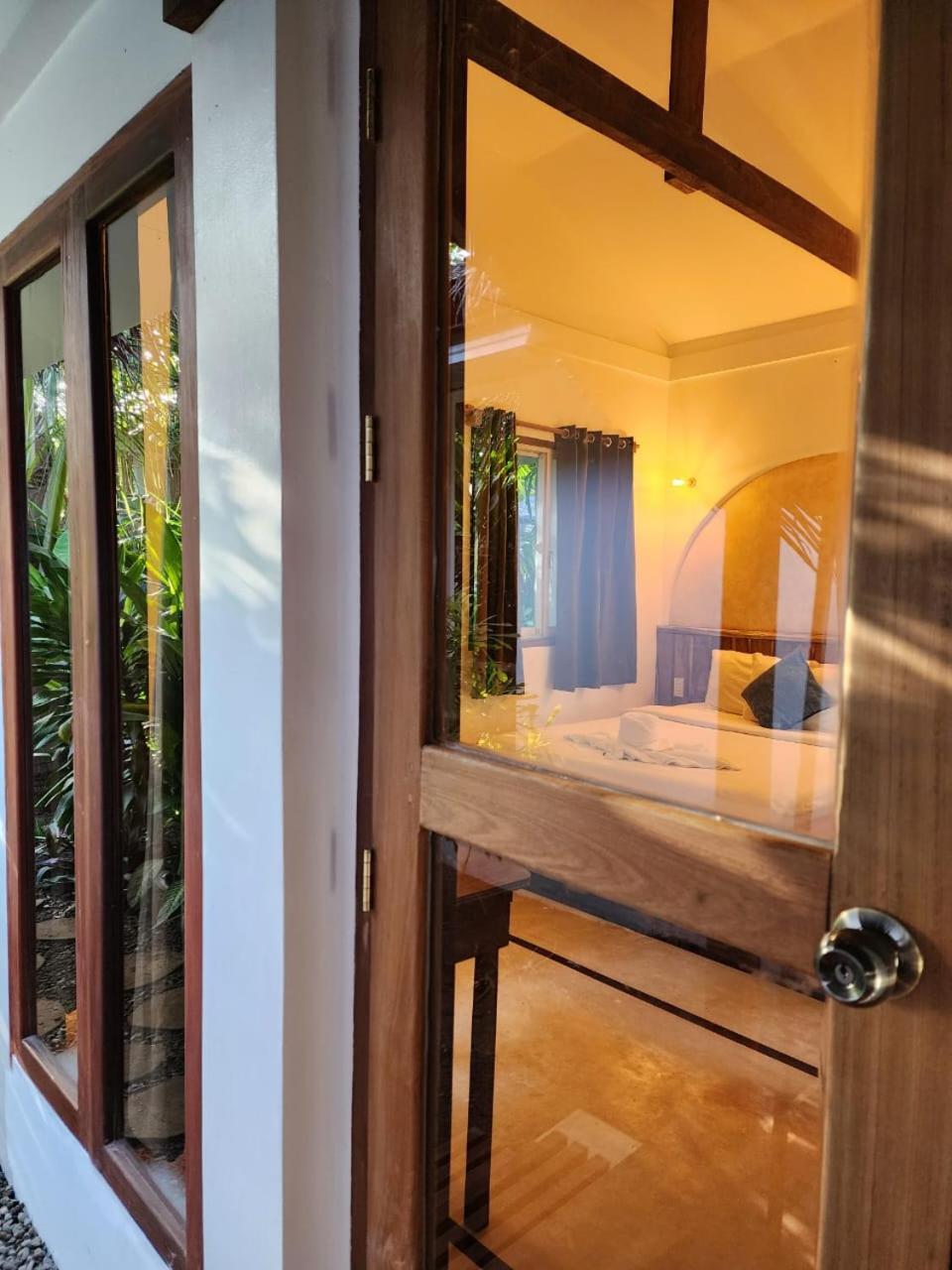 Prana Siargao Resort General Luna  Exteriör bild